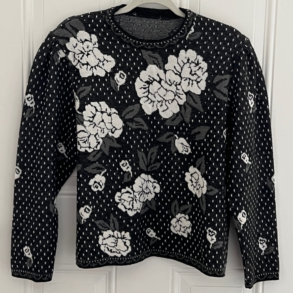 Vintage European Sweater
